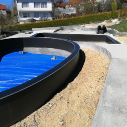 Installation de chauffage de piscine : options électriques, solaires et thermiques Yutz